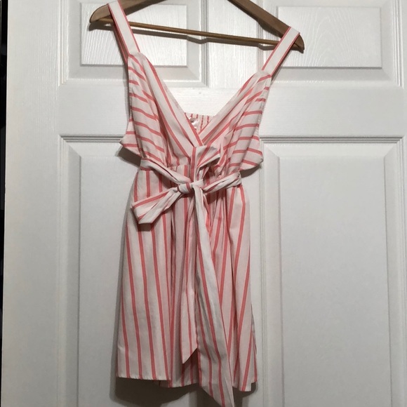 Motherhood Maternity Striped Smock Backed Shirt - Picture 1 of 3